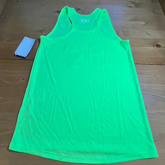 Under Armour Kids M Tank Top NWT - Picture 8 of 8